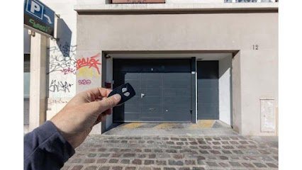 Yespark, Parking à Asnières-sur-Seine