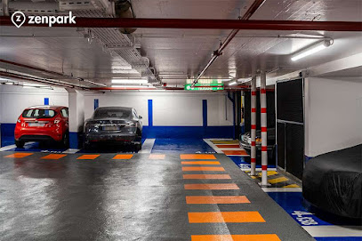 Zenpark, Parking à Paris 10