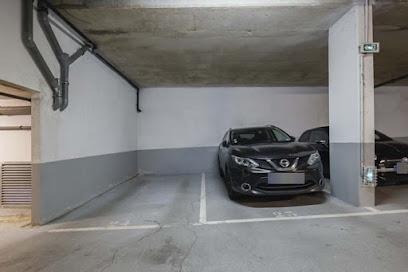 Yespark, Parking à Thiais
