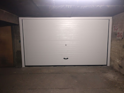 Box Longue Durée - Rue Pouchet, Parking à Paris 17