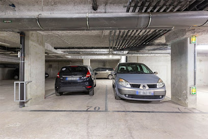 Yespark, Parking à Paris 18