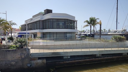 Parking Kennedy, Parking à Saint-Raphaël