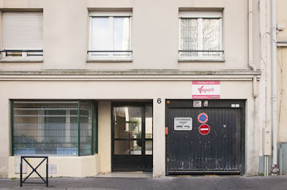 Yespark, Parking à Paris 18