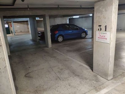 Zenpark, Parking à Torcy