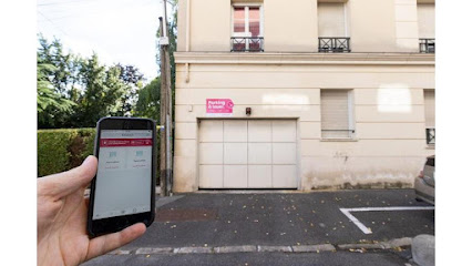 Yespark Parking à Chilly-Mazarin