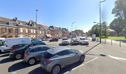 175 Rue de Famars Parking, Parking à Valenciennes