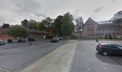 28 Rue des Capucins Parking, Parking à Valenciennes