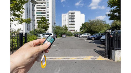 Yespark Parking à Sainte-Geneviève-des-Bois