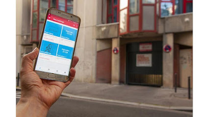 Yespark, Parking à Paris 10