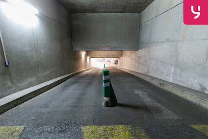 Yespark Parking à Pantin