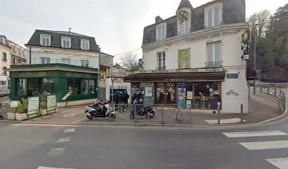 Parking Relais du Chateau, Parking à Saint-Germain-en-Laye