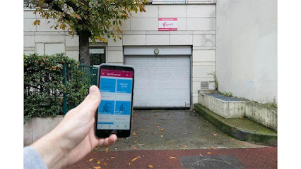 Yespark Parking à Levallois-Perret