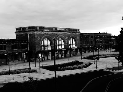 Gare De Saint-Quentin, Parking à Saint-Quentin