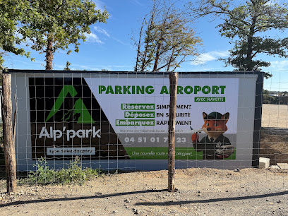 Alp Park, Parking à Grenay