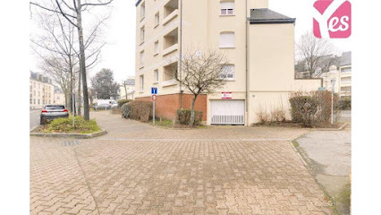 Yespark, Parking au Mans