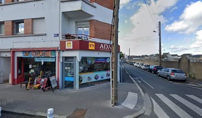 Lebon, Parking à Saint-Nazaire