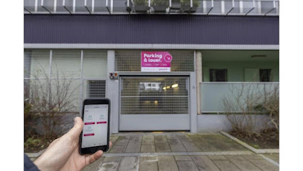 Yespark Parking à Massy