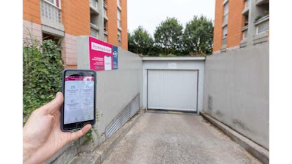 Yespark, Parking à Créteil