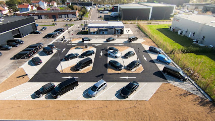 Leon Car Park - Parking Longue Durée, Parking à Hangenbieten