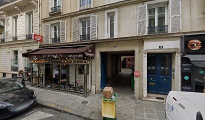 YESPARK, Parking à Paris 08