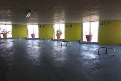 Zenpark, Parking à Reims