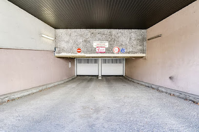 Yespark, Parking à Puteaux