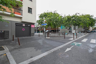 Yespark Parking à Villejuif