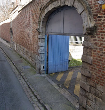 Yespark Parking à Arras