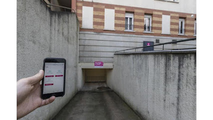 Yespark Parking à Épinay-sur-Orge