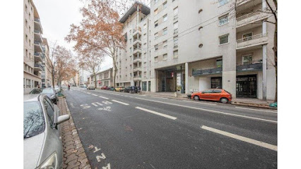 Yespark, Parking à Lyon 03