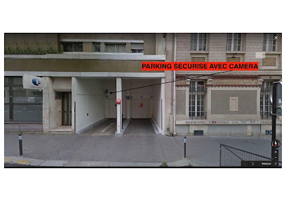 Mobypark - Parking De Queenty Rue Vicq D'azir, Parking à Paris 10