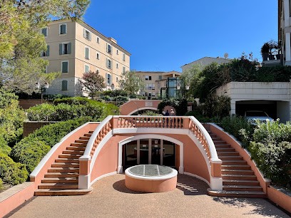 Parc Des Lices, Parking à Saint-Tropez