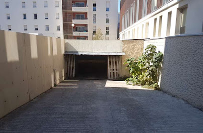 Zenpark Parking à Marseille 03