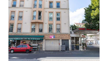 Yespark Parking à Chaville