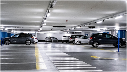 Parking Interparking François 1Er, Parking à Paris 08