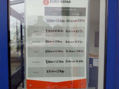 Garage Dynamic Du Lys, Parking à Montilliers