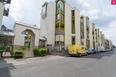 Yespark, Parking à Paris 19