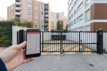 Yespark, Parking à Clichy