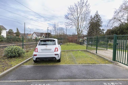 Yespark Parking à la Celle-Saint-Cloud