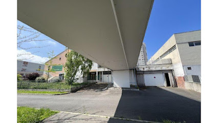 Yespark, Parking à Cergy