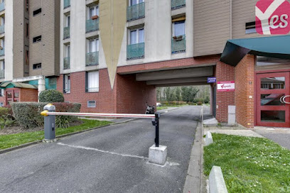 Yespark, Parking à Soisy-sous-Montmorency