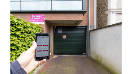 Yespark Parking à Juvisy-sur-Orge