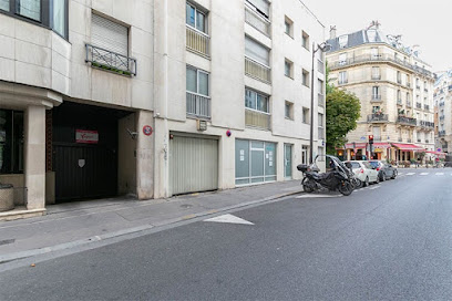 Yespark, Parking à Paris 16