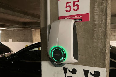 Yespark, Parking à Issy-les-Moulineaux