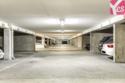 Yespark, Parking à Saint-Ouen-sur-Seine