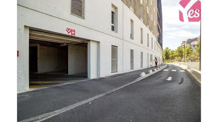 Yespark, Parking à Marseille 04