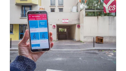 Yespark, Parking à Paris 20