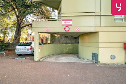 Yespark, Parking à Nantes