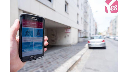 Yespark, Parking à Asnières-sur-Seine