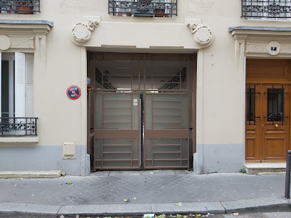 12.5 Parking Vélo - Cargo - Moto - Durance, Parking à Paris 12
